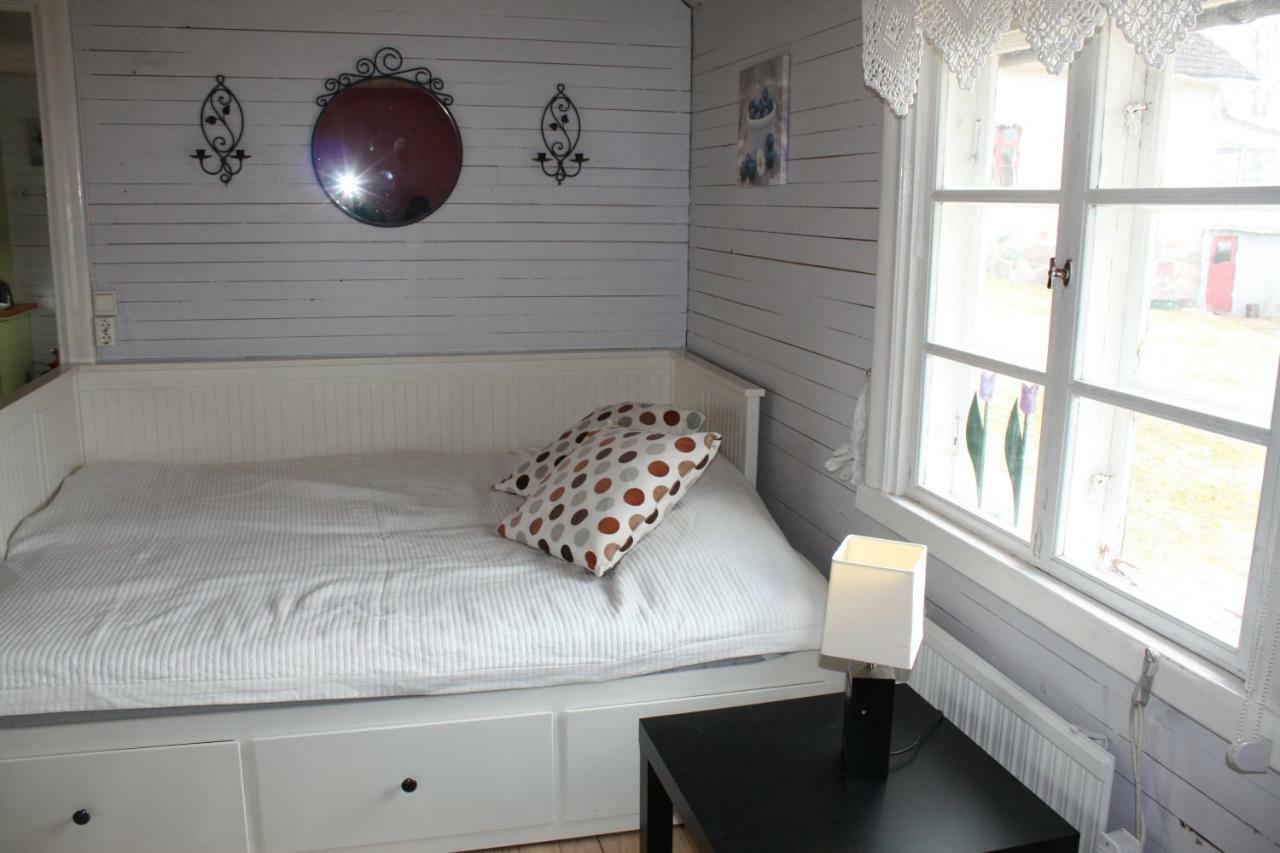 My Little Bed & Breakfast & Holiday Home Alghult Exterior photo